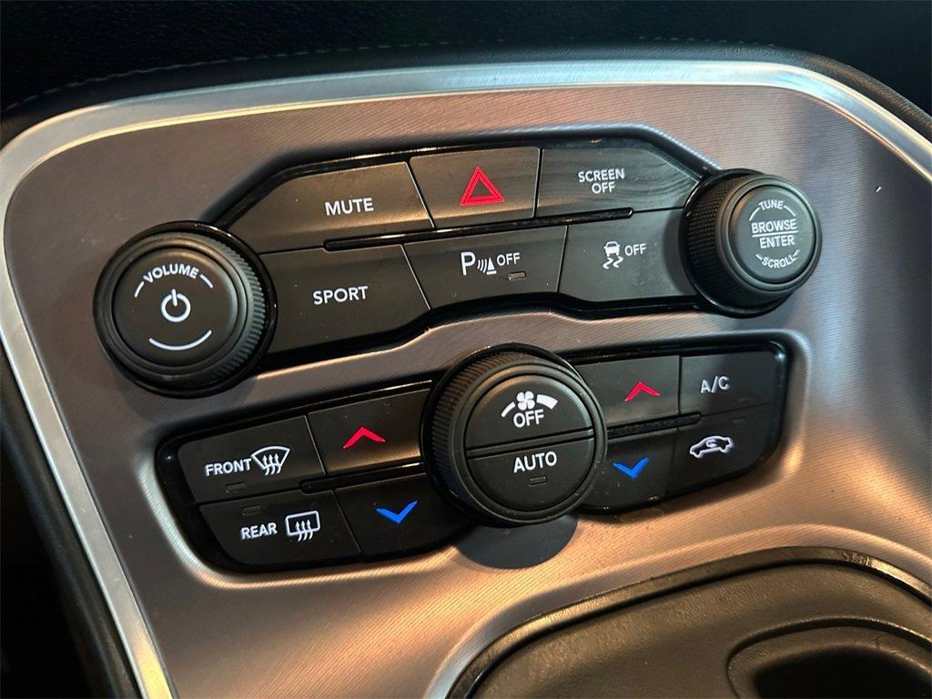 used 2021 Dodge Challenger car, priced at $29,999