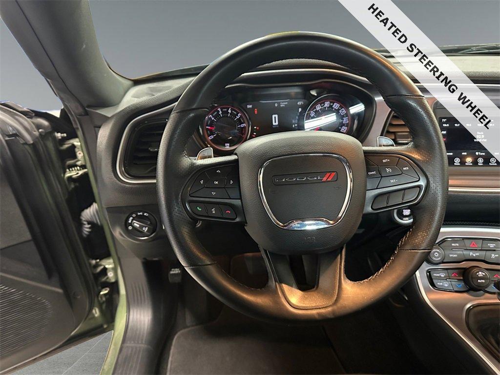 used 2021 Dodge Challenger car, priced at $29,499