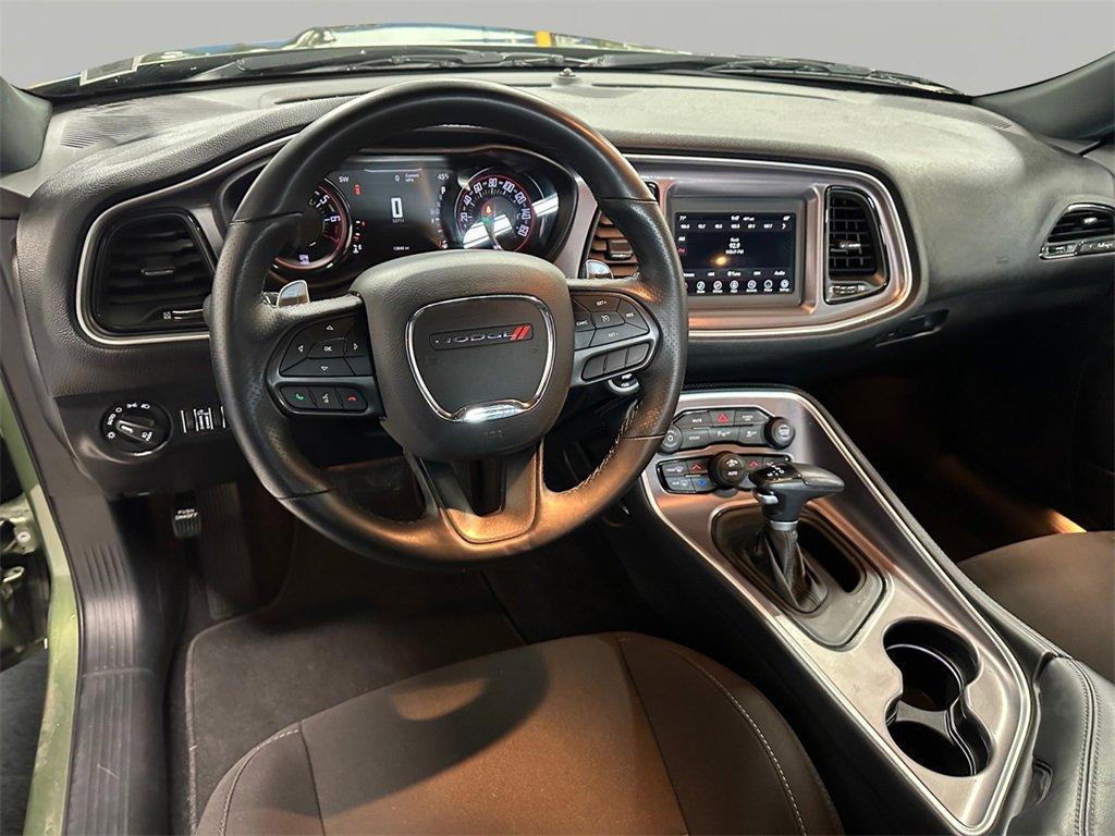 used 2021 Dodge Challenger car, priced at $29,999