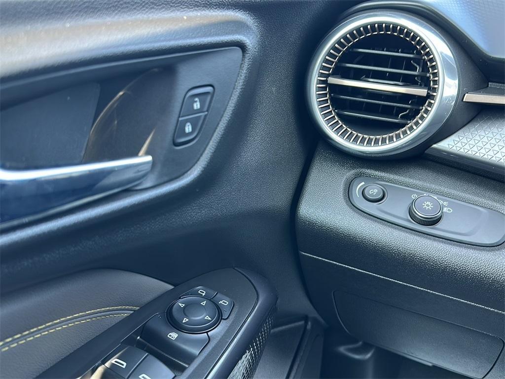 used 2024 Chevrolet Trax car, priced at $22,999