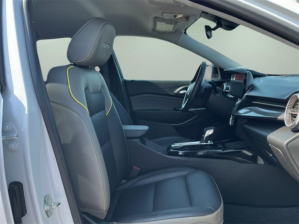 used 2024 Chevrolet Trax car, priced at $22,999
