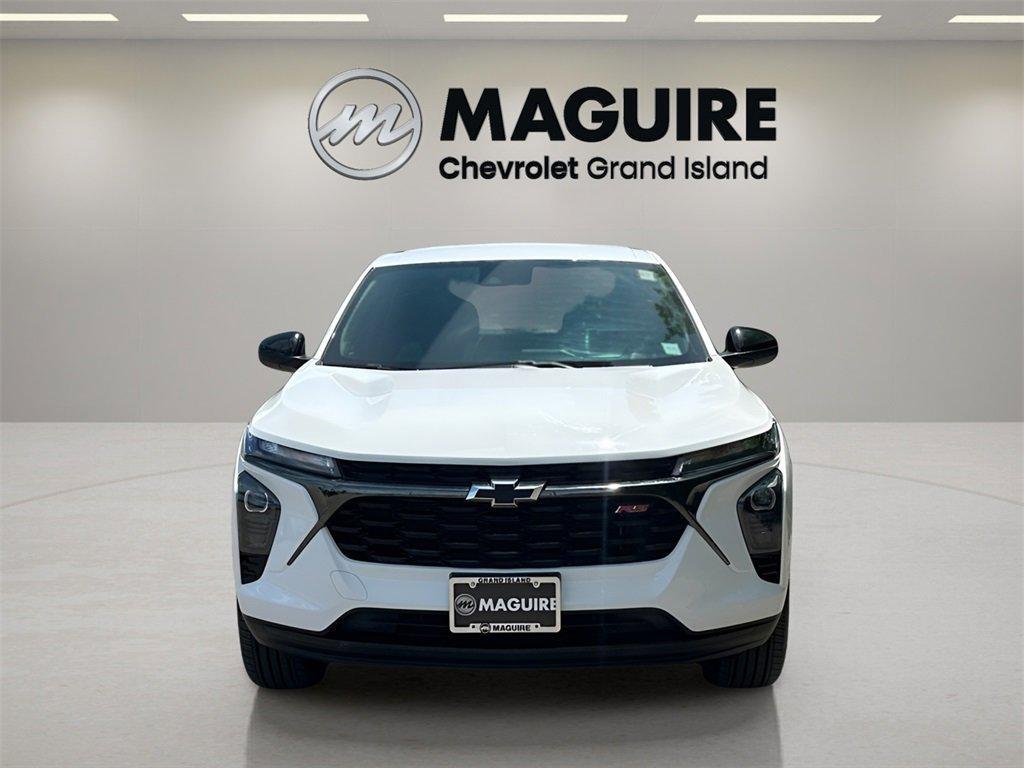 used 2024 Chevrolet Trax car, priced at $21,999