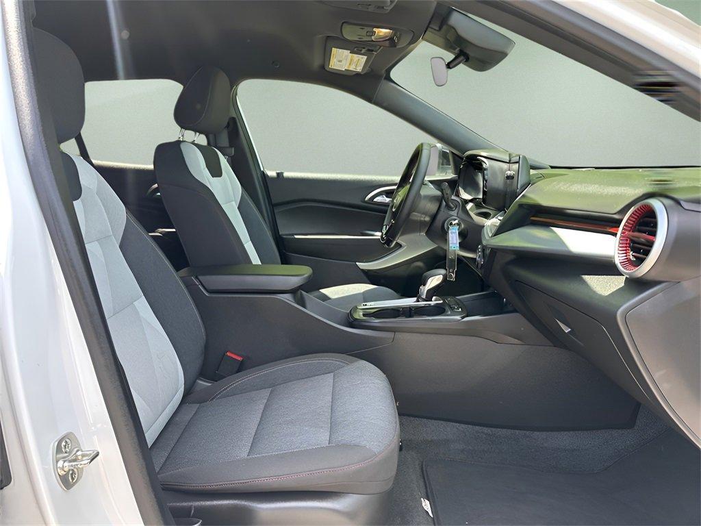 used 2024 Chevrolet Trax car, priced at $21,999