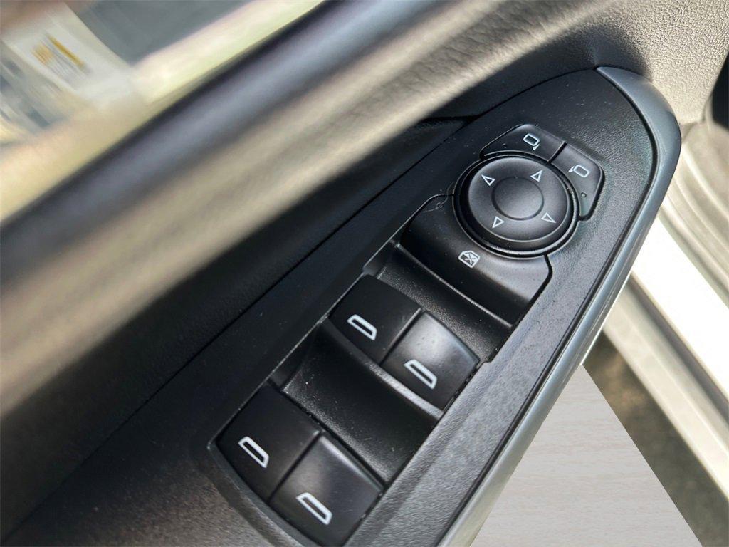 used 2024 Chevrolet Trax car, priced at $21,999