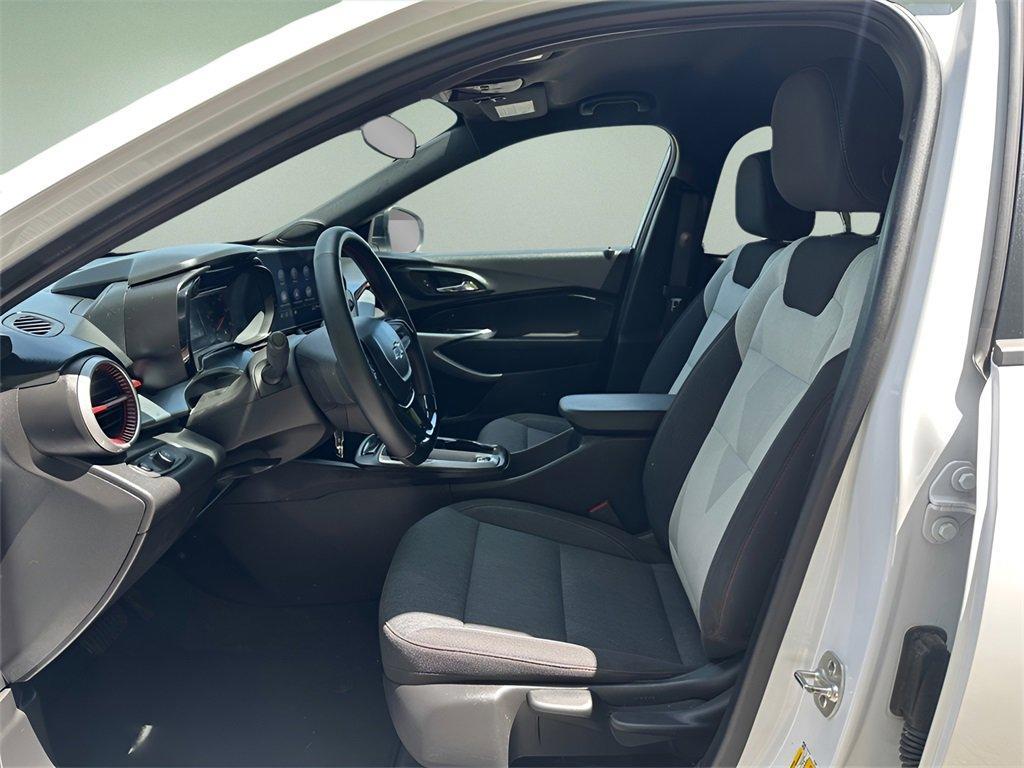 used 2024 Chevrolet Trax car, priced at $21,999