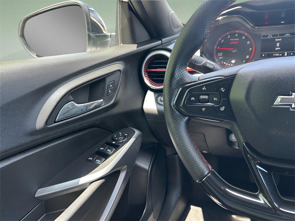 used 2024 Chevrolet Trax car, priced at $21,999