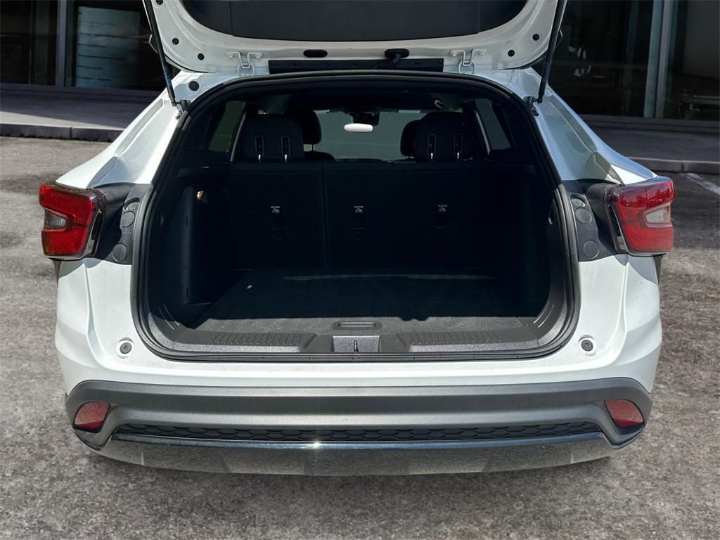 used 2024 Chevrolet Trax car, priced at $23,799