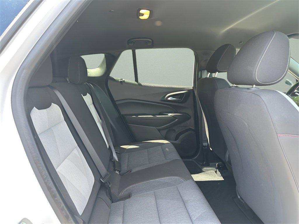 used 2024 Chevrolet Trax car, priced at $21,999
