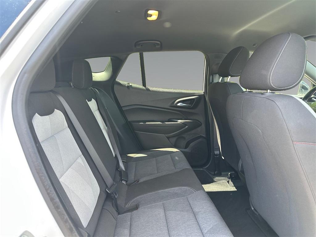 used 2024 Chevrolet Trax car, priced at $23,799