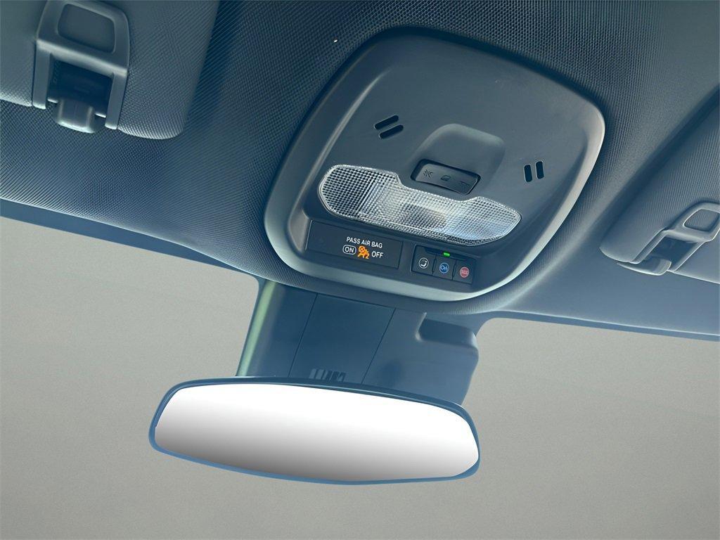 used 2024 Chevrolet Trax car, priced at $21,999