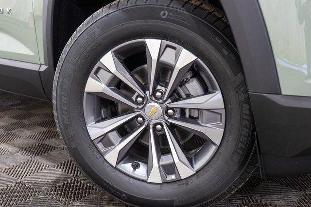 new 2026 Chevrolet Equinox car, priced at $34,540