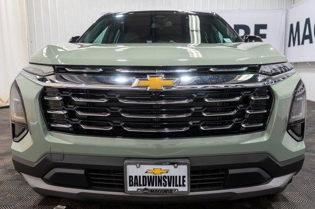 new 2026 Chevrolet Equinox car, priced at $34,540