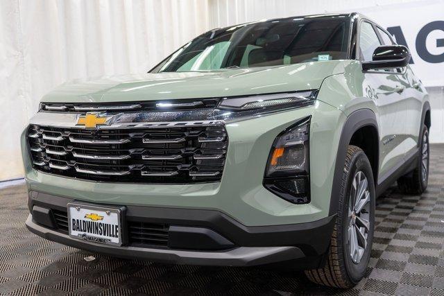 new 2026 Chevrolet Equinox car, priced at $34,540
