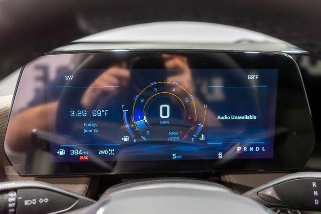 new 2026 Chevrolet Equinox car, priced at $34,540