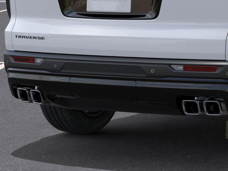 new 2025 Chevrolet Traverse car, priced at $45,275