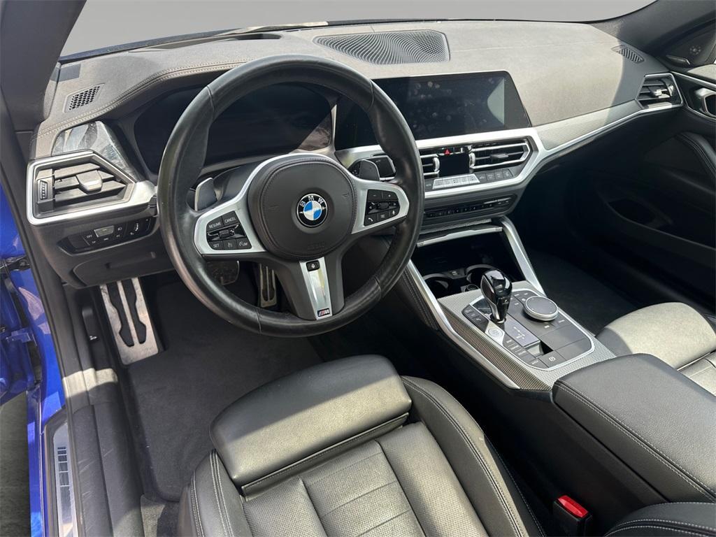 used 2021 BMW M440 car, priced at $42,999