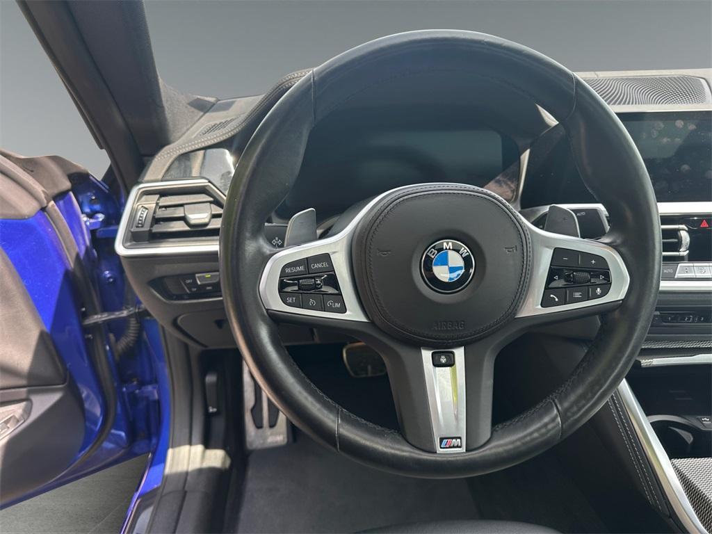 used 2021 BMW M440 car, priced at $42,999