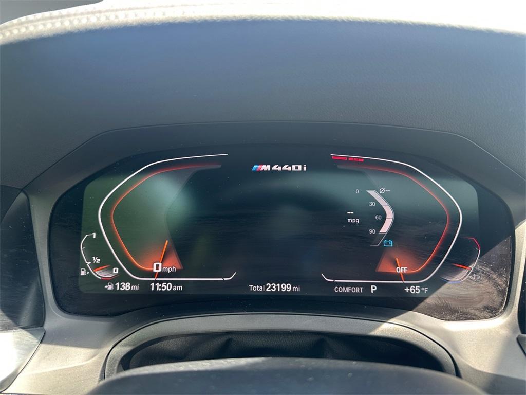 used 2021 BMW M440 car, priced at $42,999