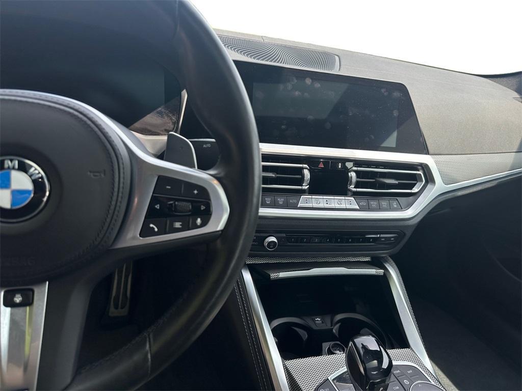 used 2021 BMW M440 car, priced at $42,999