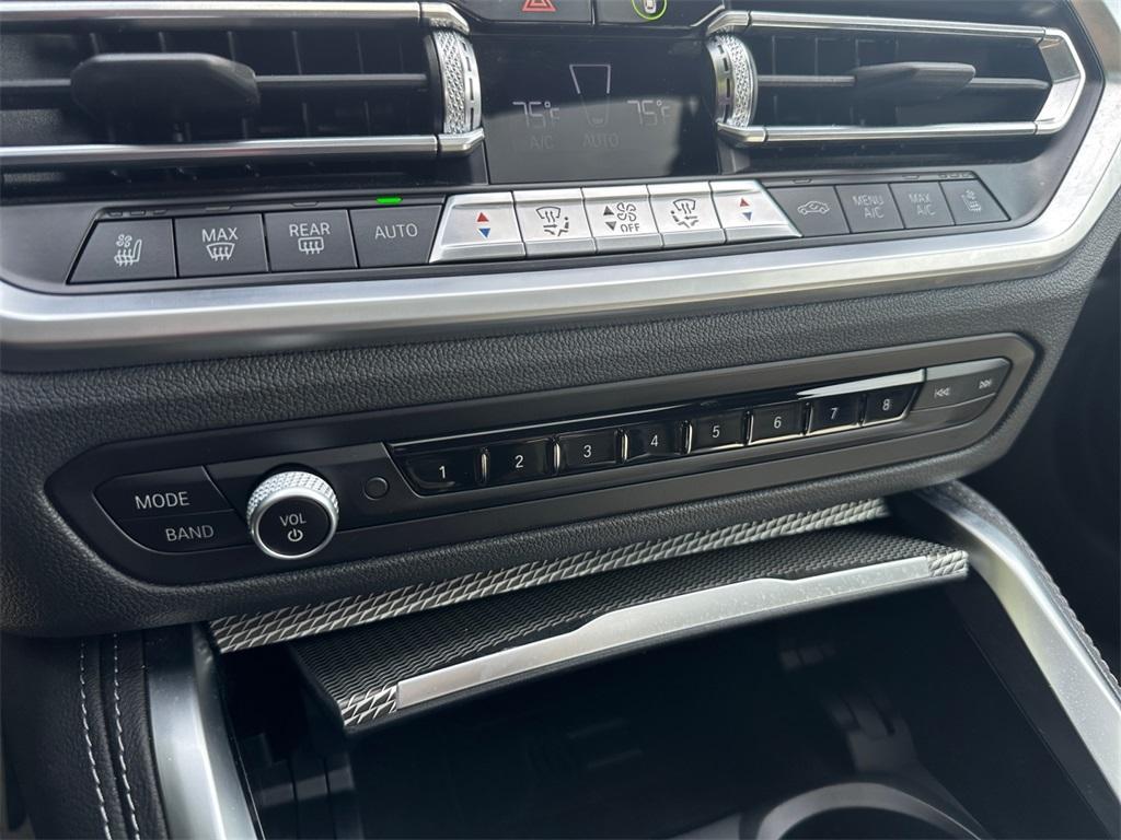 used 2021 BMW M440 car, priced at $42,999