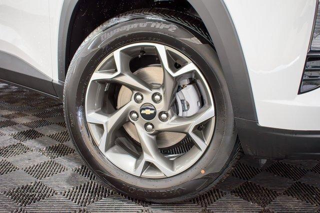 new 2025 Chevrolet Trax car, priced at $24,950