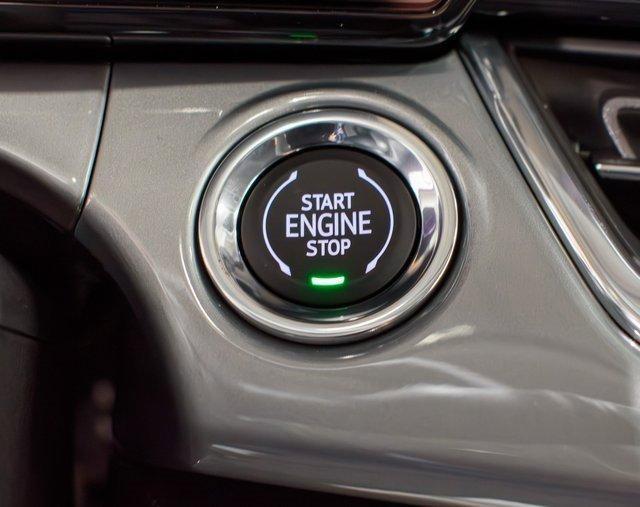 new 2025 Chevrolet Trax car, priced at $24,950