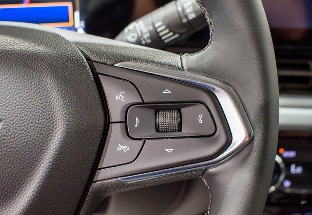 new 2025 Chevrolet Trax car, priced at $24,950