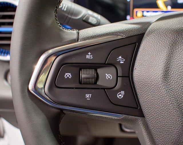 new 2025 Chevrolet Trax car, priced at $24,950