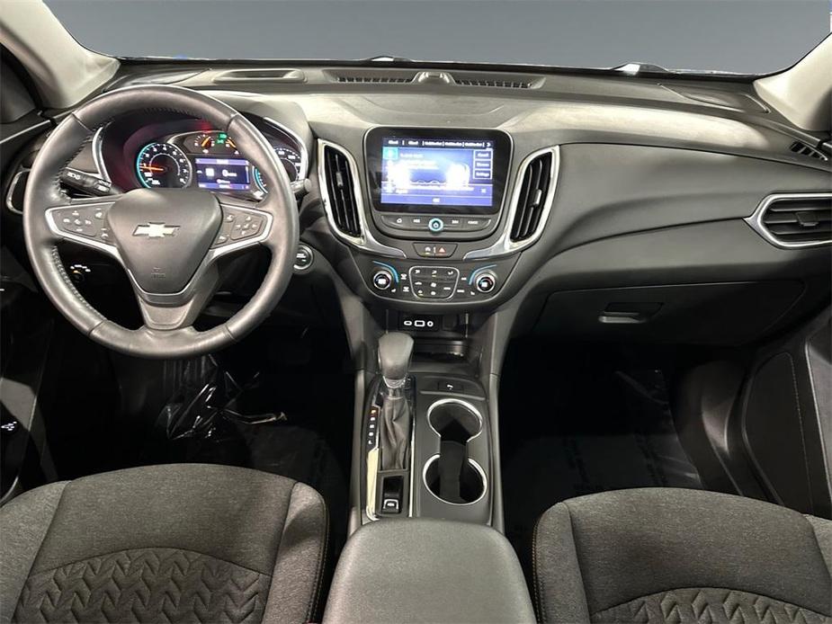 used 2022 Chevrolet Equinox car, priced at $22,795