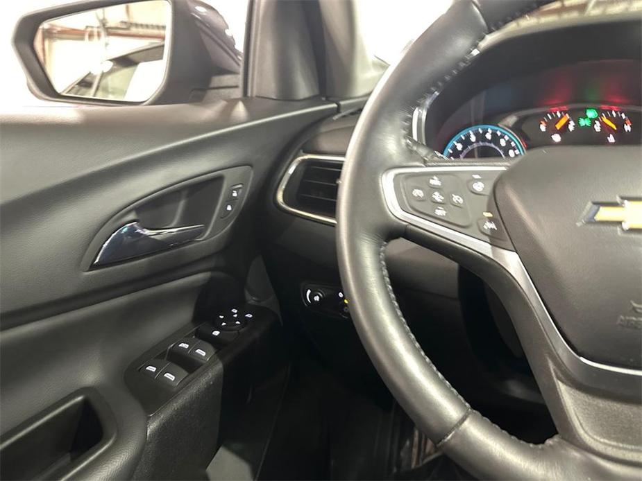 used 2022 Chevrolet Equinox car, priced at $22,795