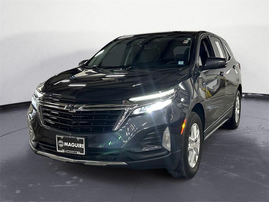 used 2022 Chevrolet Equinox car, priced at $22,795