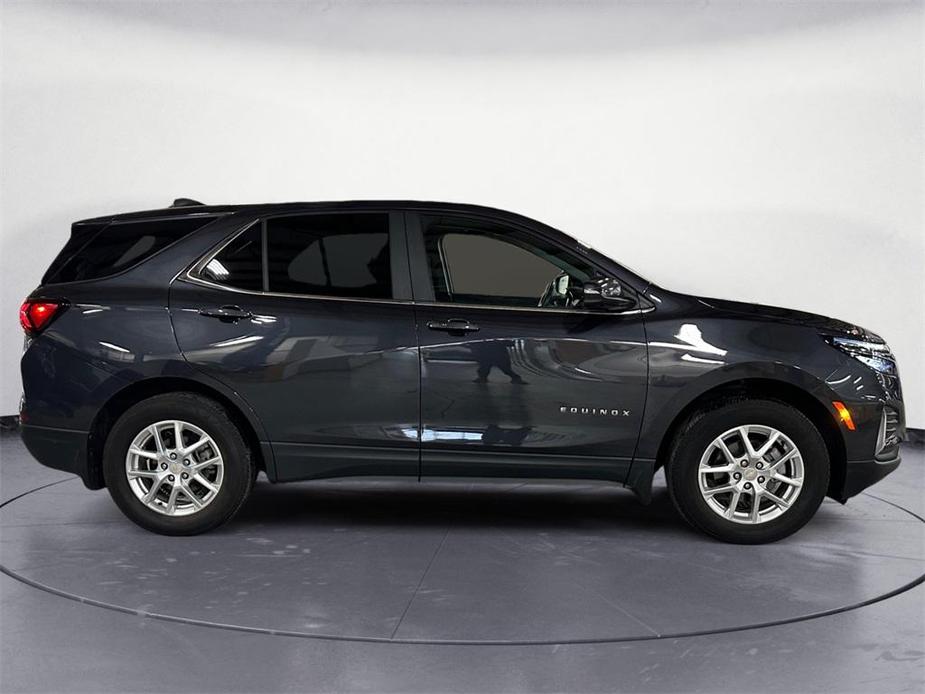 used 2022 Chevrolet Equinox car, priced at $22,795