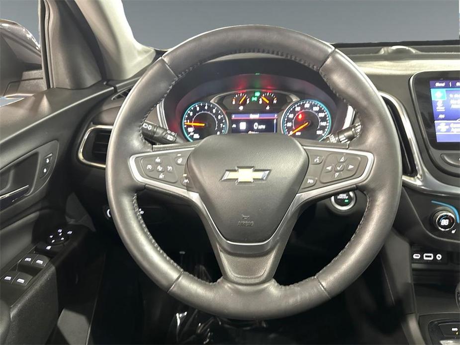 used 2022 Chevrolet Equinox car, priced at $22,795