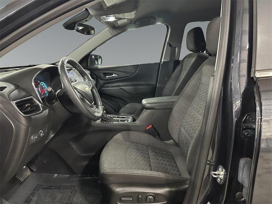 used 2022 Chevrolet Equinox car, priced at $22,795