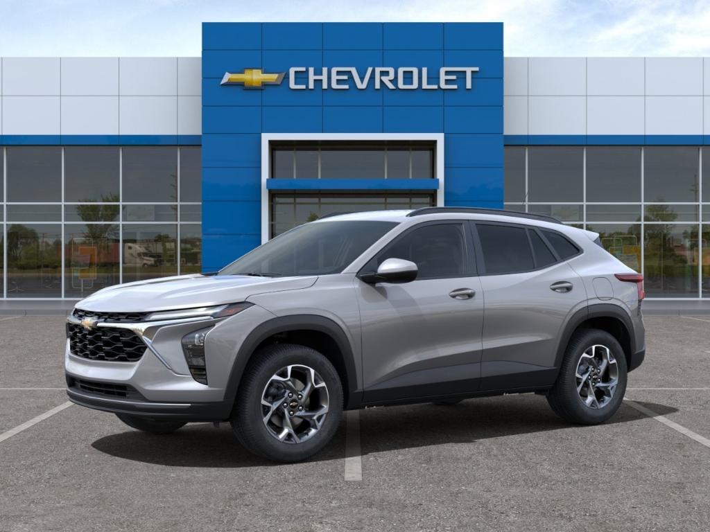 new 2025 Chevrolet Trax car, priced at $24,985