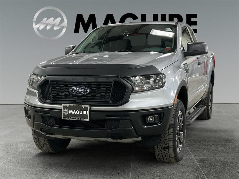 used 2021 Ford Ranger car, priced at $26,434
