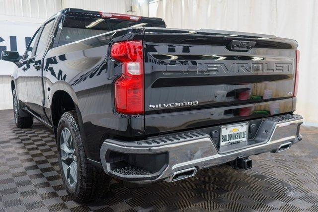new 2025 Chevrolet Silverado 1500 car, priced at $52,725