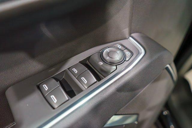 new 2025 Chevrolet Silverado 1500 car, priced at $52,725