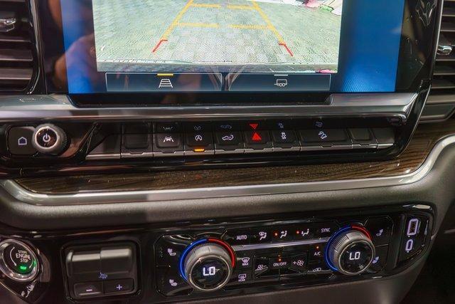 new 2025 Chevrolet Silverado 1500 car, priced at $52,725