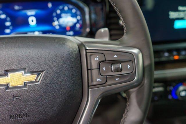 new 2025 Chevrolet Silverado 1500 car, priced at $52,725