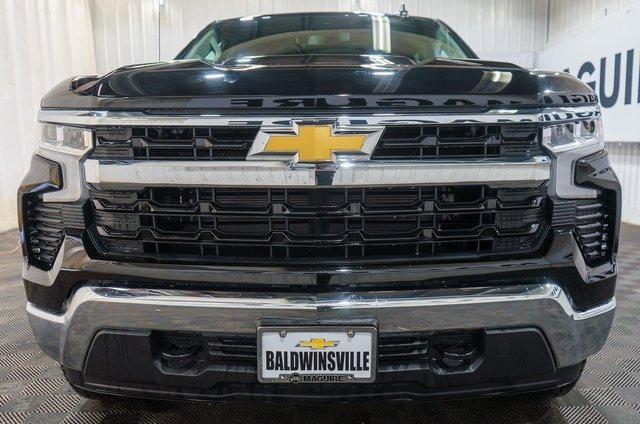 new 2025 Chevrolet Silverado 1500 car, priced at $52,725
