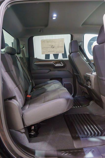 new 2025 Chevrolet Silverado 1500 car, priced at $52,725