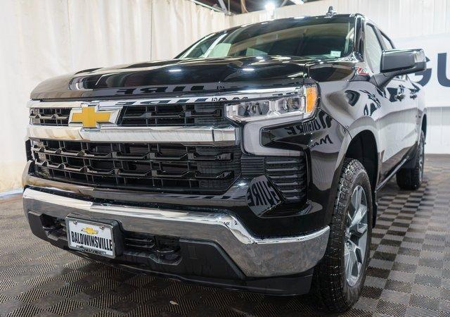 new 2025 Chevrolet Silverado 1500 car, priced at $52,725