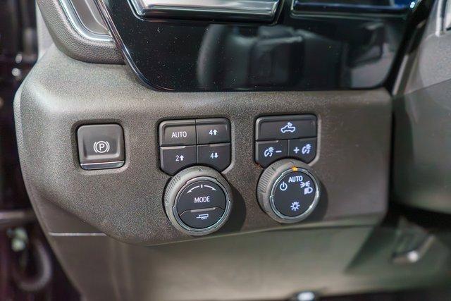 new 2025 Chevrolet Silverado 1500 car, priced at $52,725