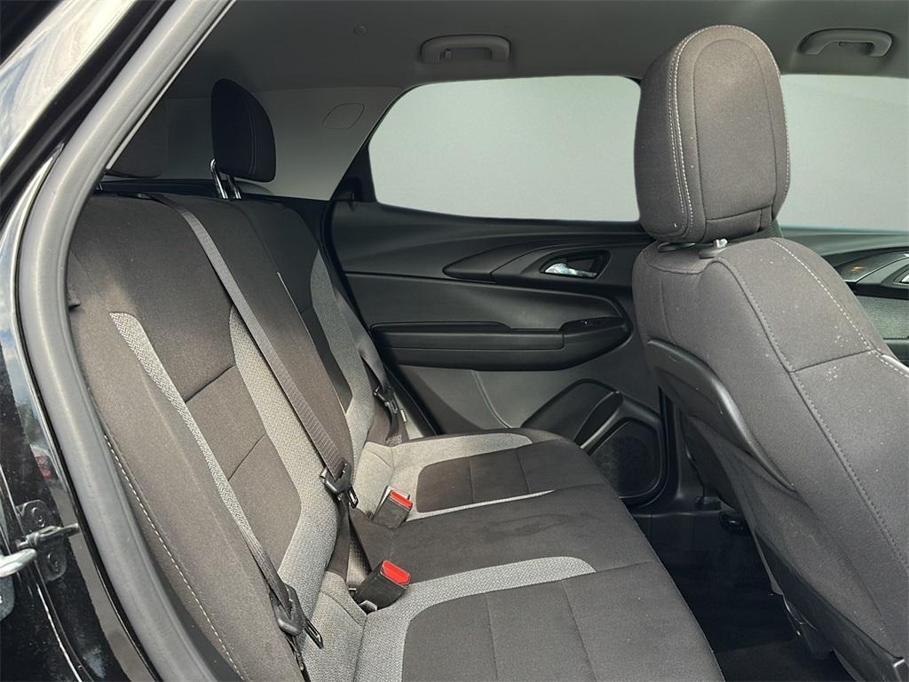 used 2023 Chevrolet TrailBlazer car, priced at $22,499