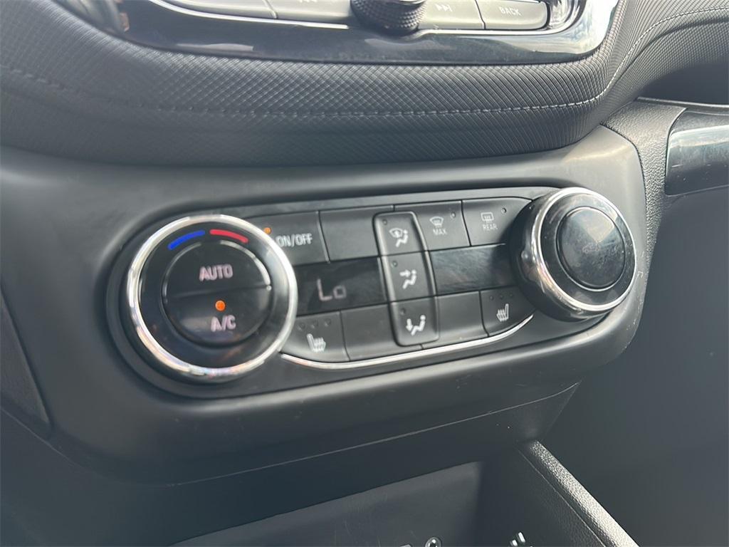 used 2023 Chevrolet TrailBlazer car, priced at $22,499