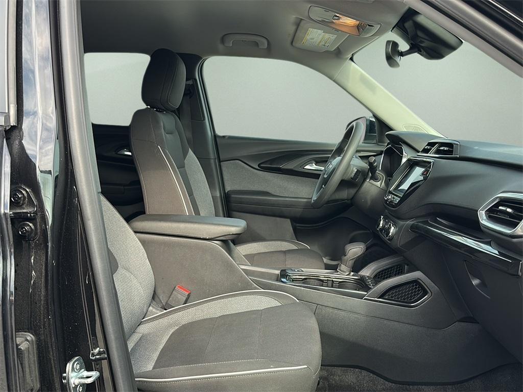 used 2023 Chevrolet TrailBlazer car, priced at $22,499