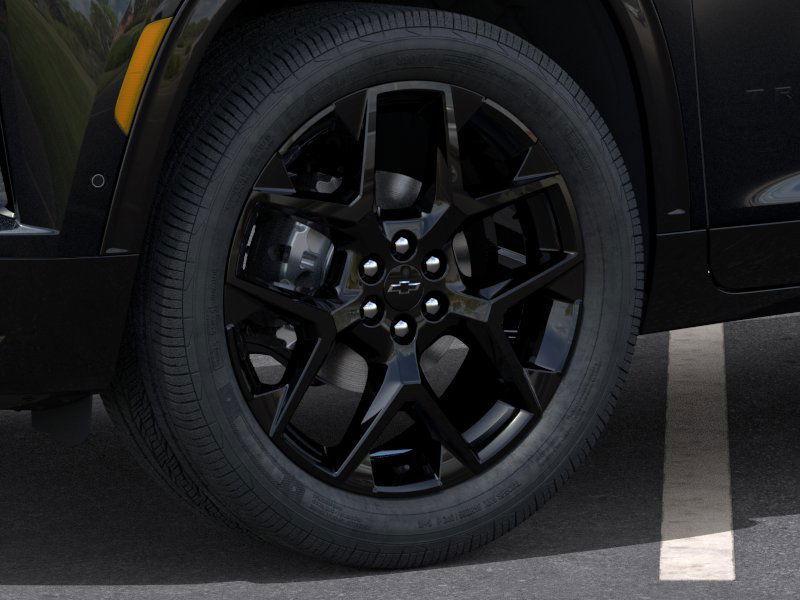 new 2025 Chevrolet Traverse car, priced at $55,897
