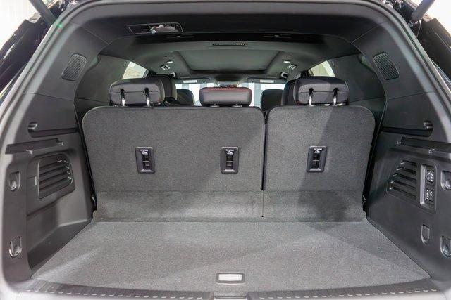 new 2025 Chevrolet Traverse car, priced at $55,897