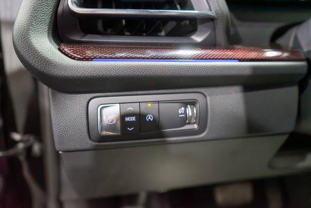 new 2025 Chevrolet Traverse car, priced at $55,897